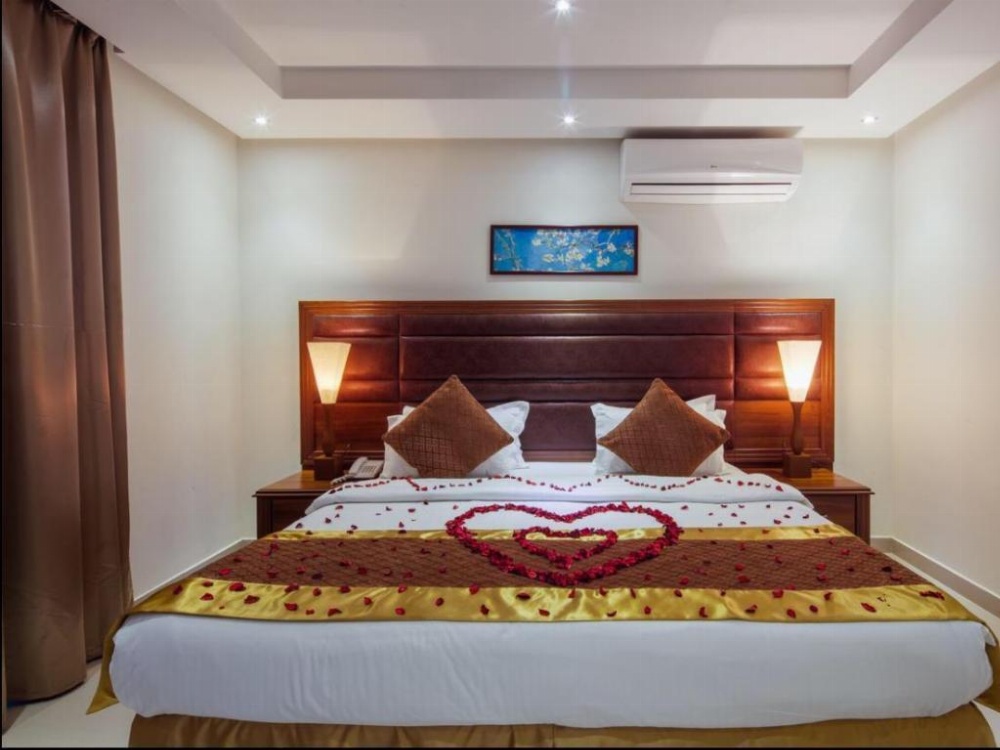 Burj Alhayah Hotel Suites Alfalah Image 20