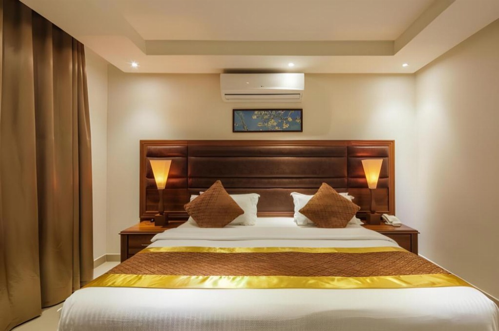 Burj Alhayah Hotel Suites Alfalah Image 29