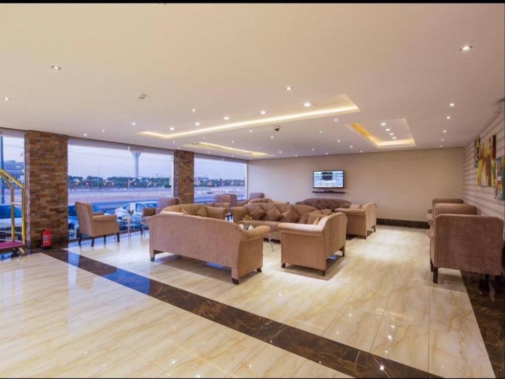 Burj Alhayah Hotel Suites Alfalah