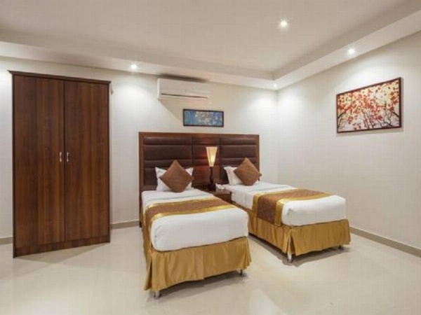 Burj Alhayah Hotel Suites Alfalah image 18