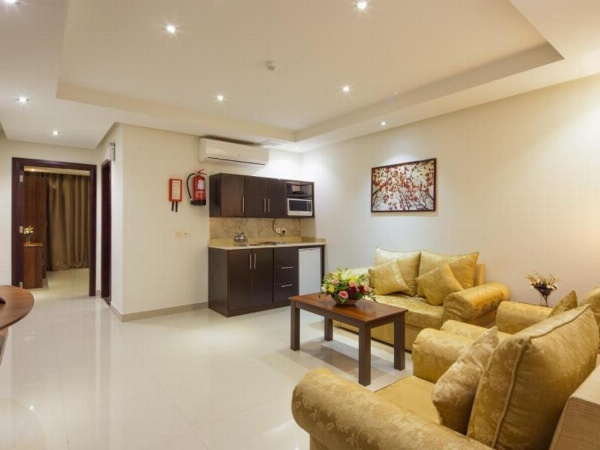 Burj Alhayah Hotel Suites Alfalah image 21