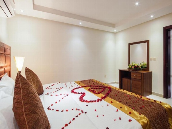 Burj Alhayah Hotel Suites Alfalah image 22