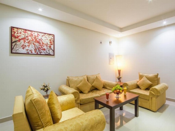 Burj Alhayah Hotel Suites Alfalah image 27