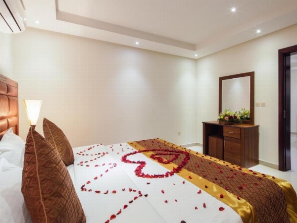 Burj Alhayah Hotel Suites Alfalah image 28