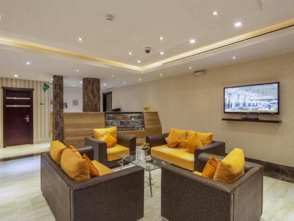 Burj Alhayah Hotel Suites Alfalah Main image