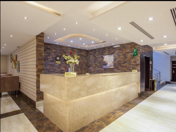 Burj Alhayah Hotel Suites Alfalah image 4