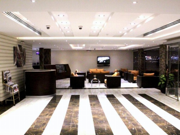 Burj Alhayah Hotel Suites Alfalah image 6