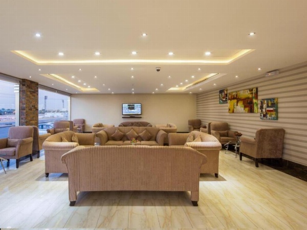 Burj Alhayah Hotel Suites Alfalah image 7