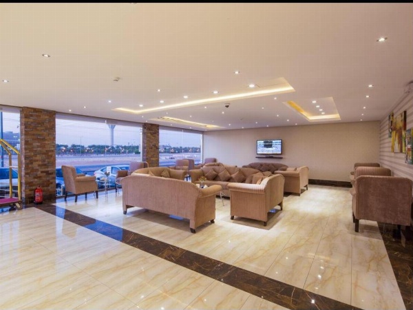 Burj Alhayah Hotel Suites Alfalah image 8